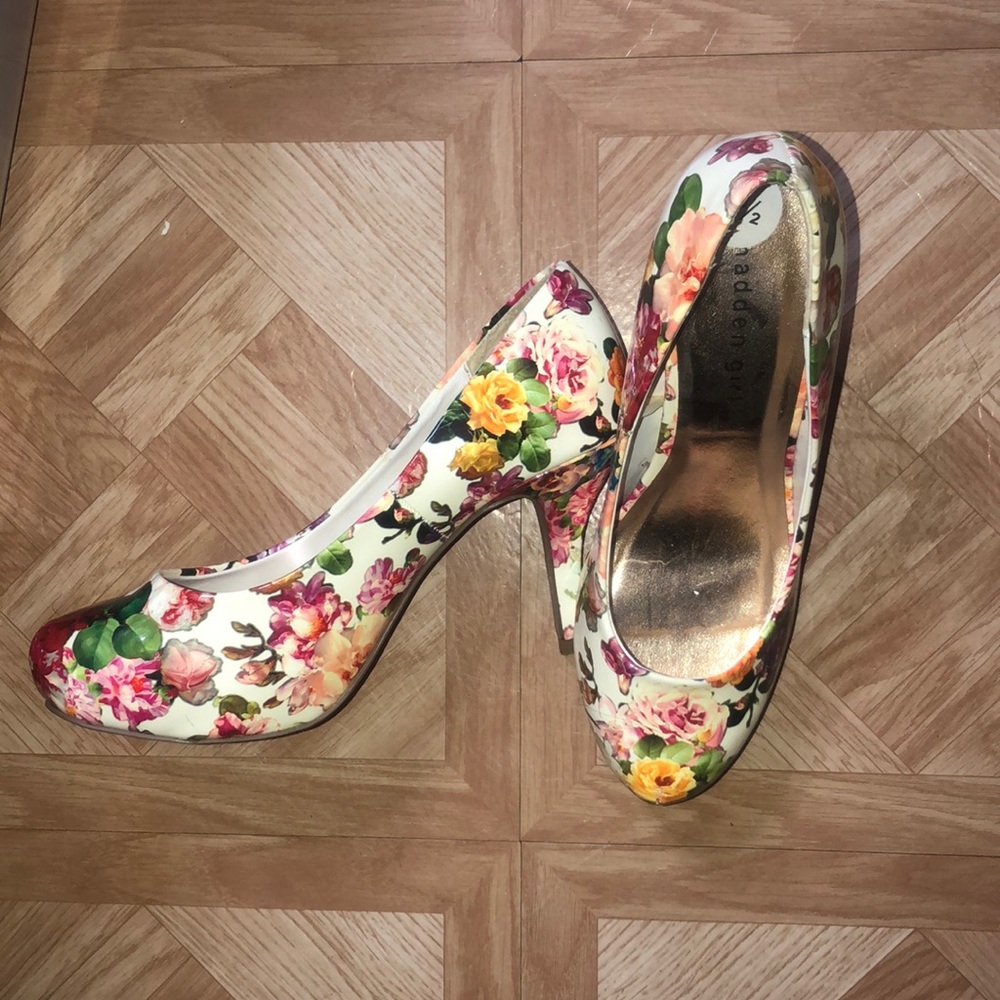 MADDEN GIRL SHOES